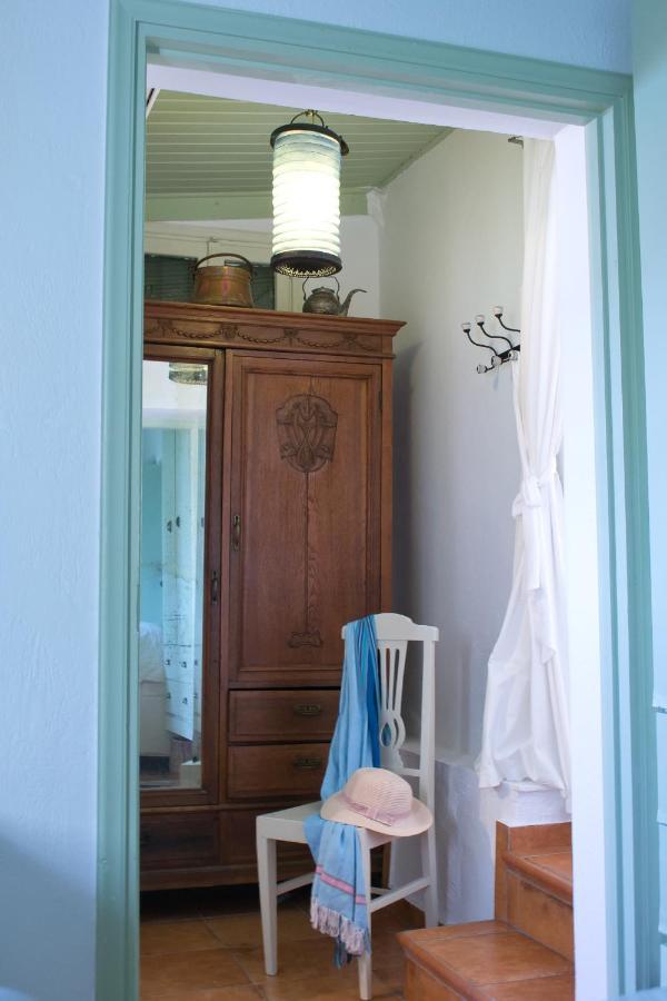 Amaryllis House Villa ฟิสคาร์โด ภายนอก รูปภาพ